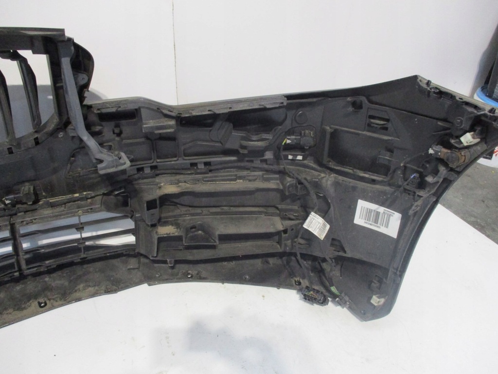 фото №12, Бампер bmw 5 g30 g31 6x pdc камера pod радар