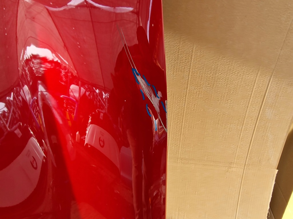 фото №3, Ford mustang mach e капот mach-e