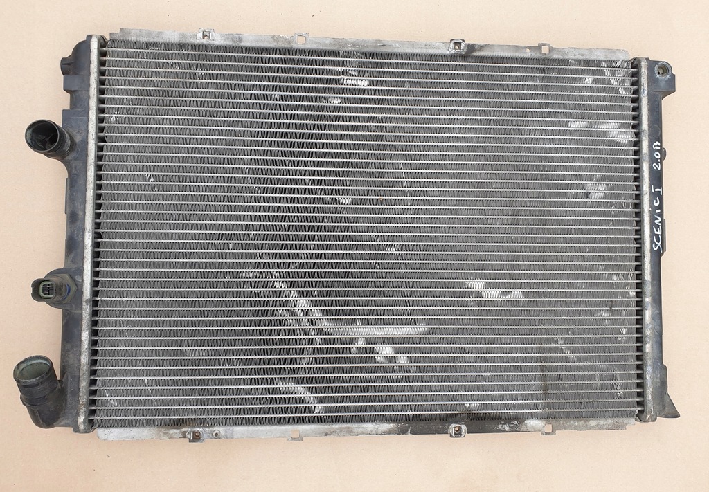 фото №1, Радіатор wody датчик renault megane scenic i оригінальний номер