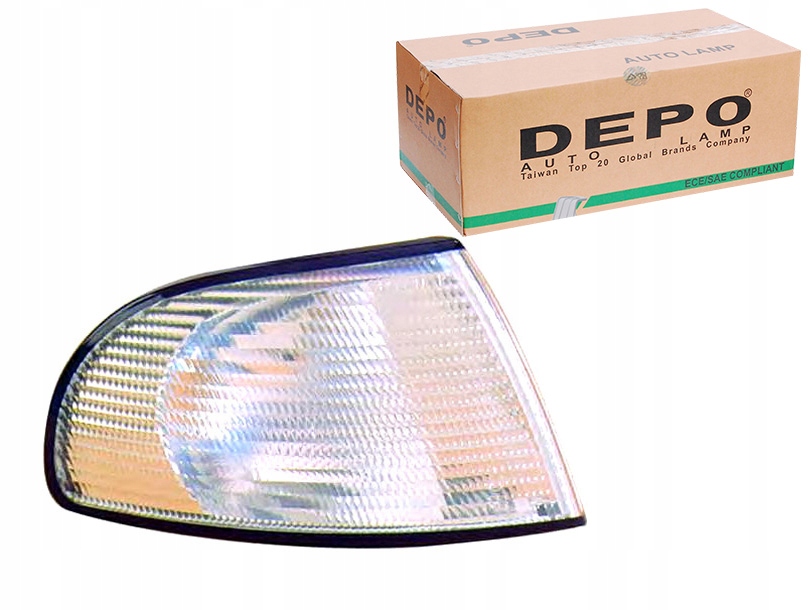 Поворотник правый audi a4 b5 94-01 8d0953050 с Разборки