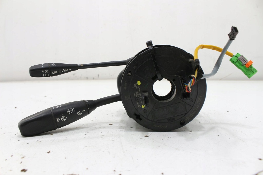 фото №8, Sprinter w906 переключатель комбинированный лента подушка безопасности