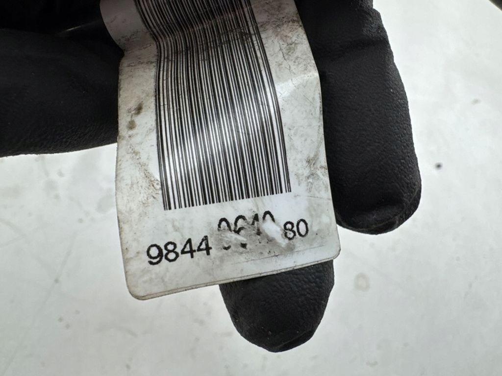 фото №6, Peugeot 2008 ii 2024 шланг / wąż усилителя тормоза