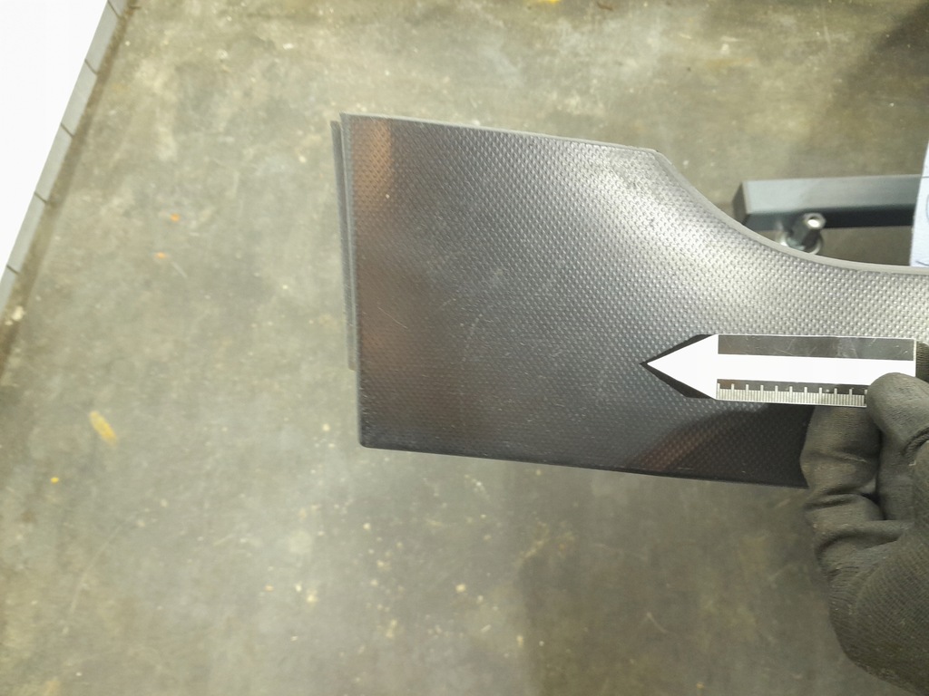 фото №8, Subaru xv i lift молдинг порог правая 91112fj140