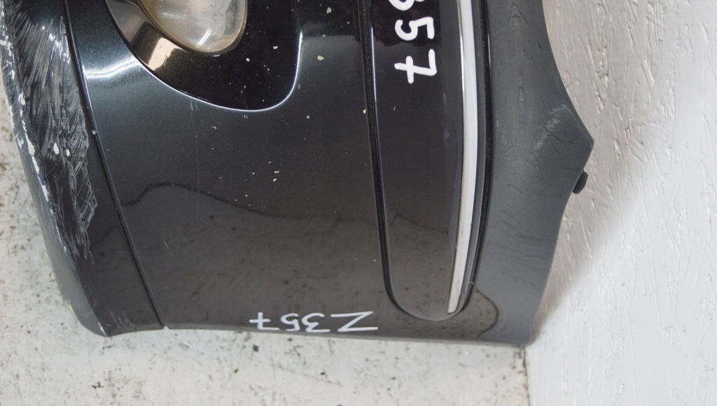 фото №7, Бампер перед mercedes c w203 lift sedan kombi