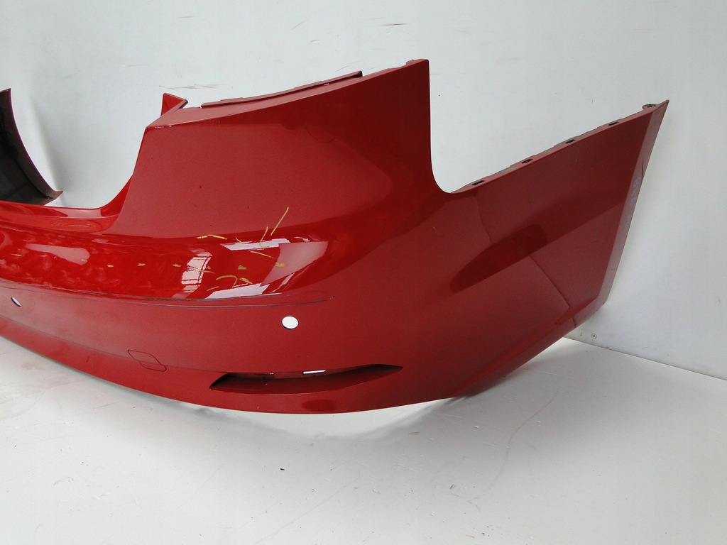 фото №13, Бампер задня 8w6807385a audi a5 coupe pdc