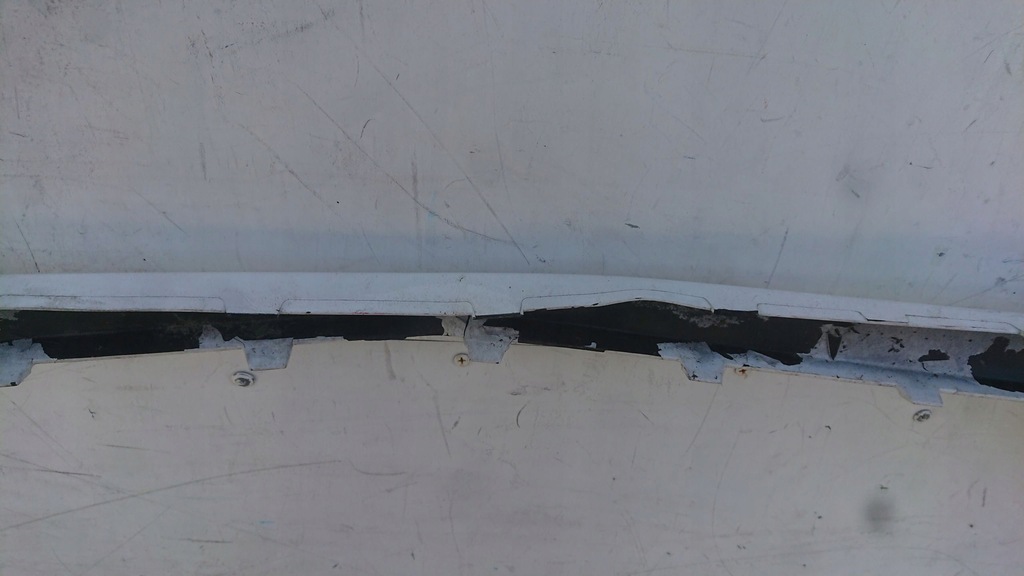 фото №9, Vw up 1s0 бампер передній перед