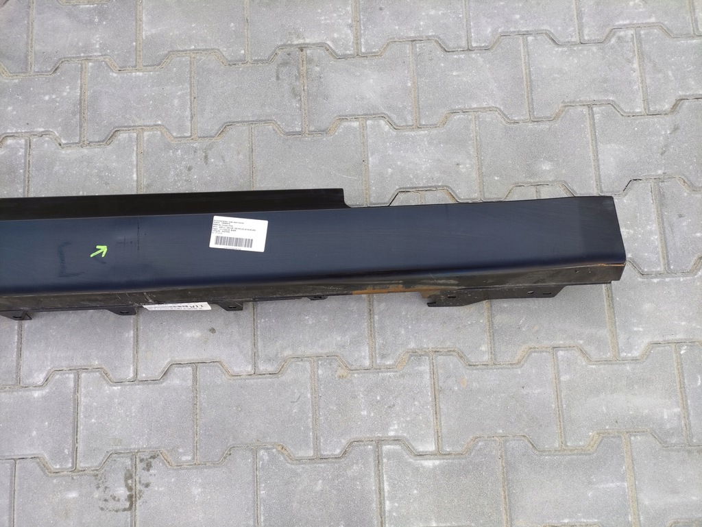 фото №6, Молдинг поріг права bmw 4 f32 f33