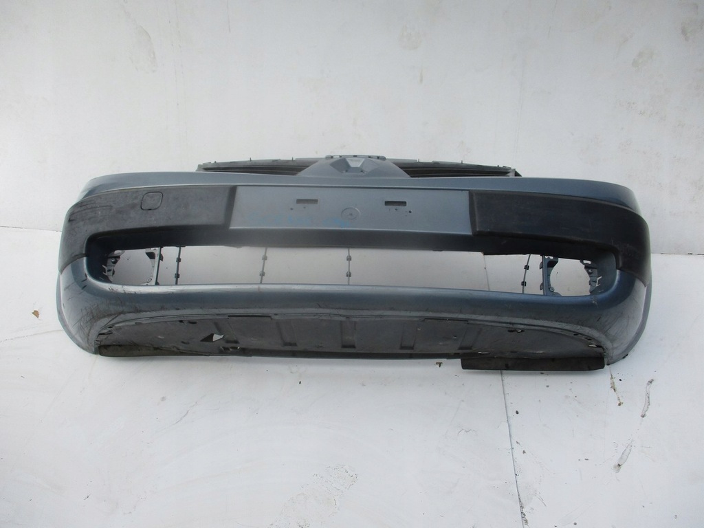 фото №2, Бампер renault scenic 2 ii 04r перед