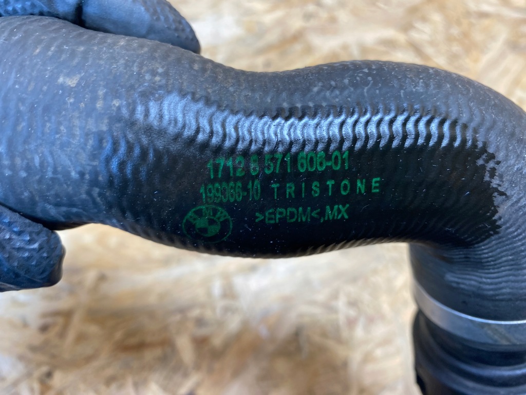 фото №12, Wąż труба шланг wody bmw x3 f25 x4 f26 8571606