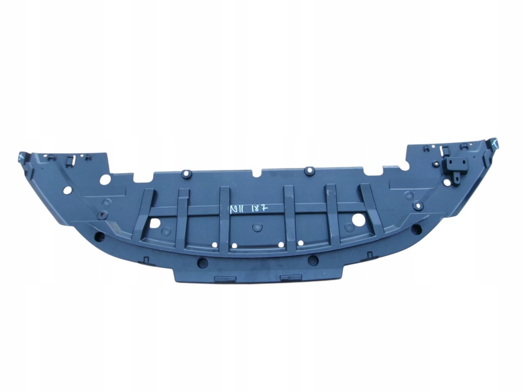 фото №1, Захист плита бампера перед renault zoe ii 19-23