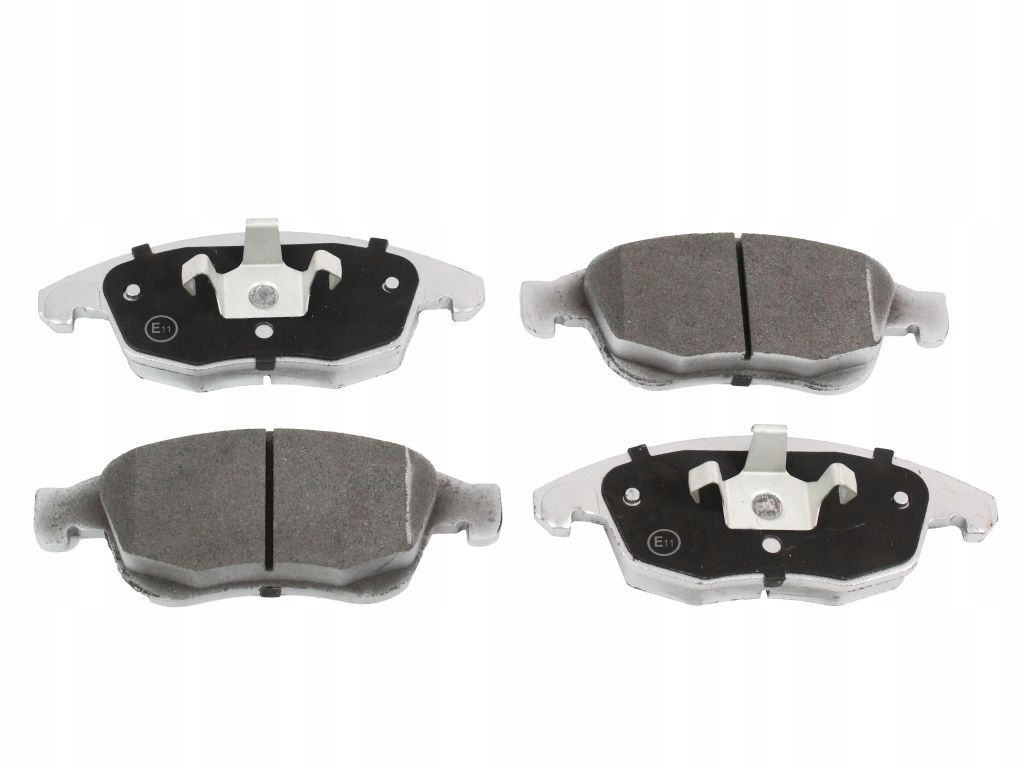 фото №1, Abakus гальмівні колодки гальмівні 231-01-012