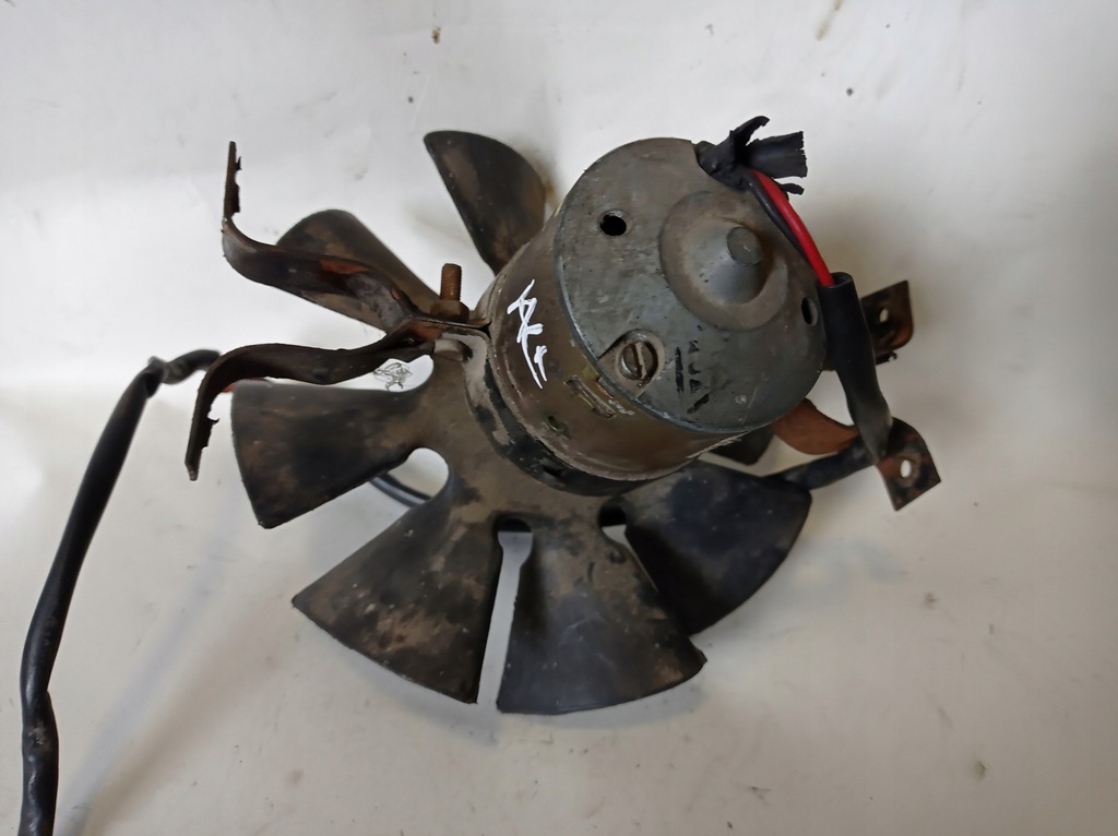 фото №5, Моторчик обігрівача mercedes 809