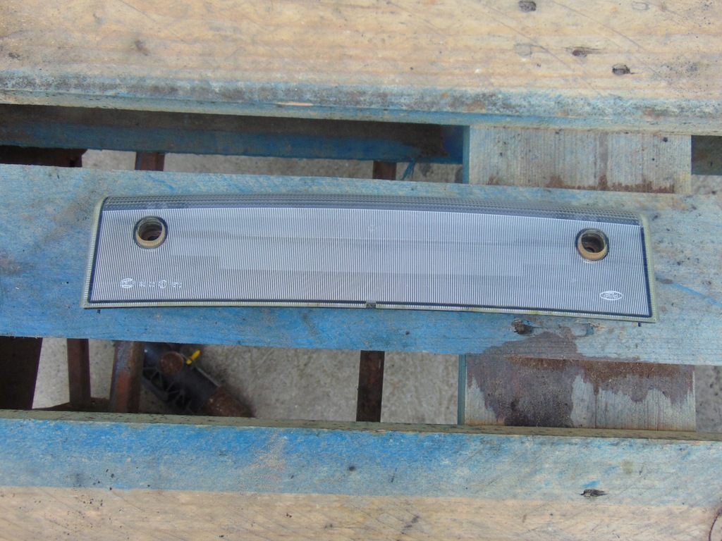 фото №1, Третій світло стоп ford оригінальний номер 3m51-13a613aa