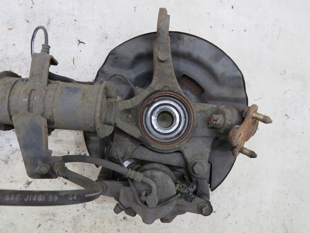 фото №4, Mcperson амортизатор правий 2.2 i-cdti crv iii lift