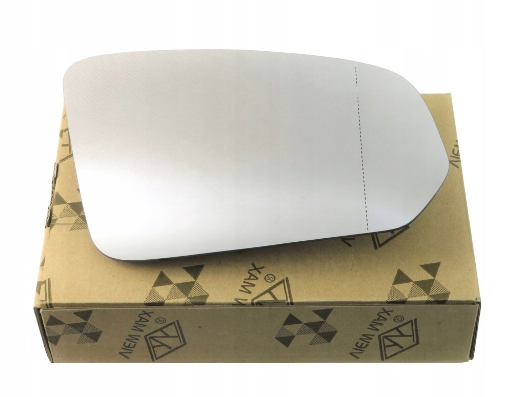 фото №1, Правый вкладыш зеркало volvo v60 ii 2018 -