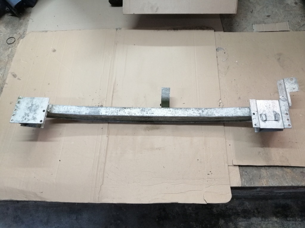 фото №2, Mini cooper r50 01-06 балка бампера задняя идеальное состояние