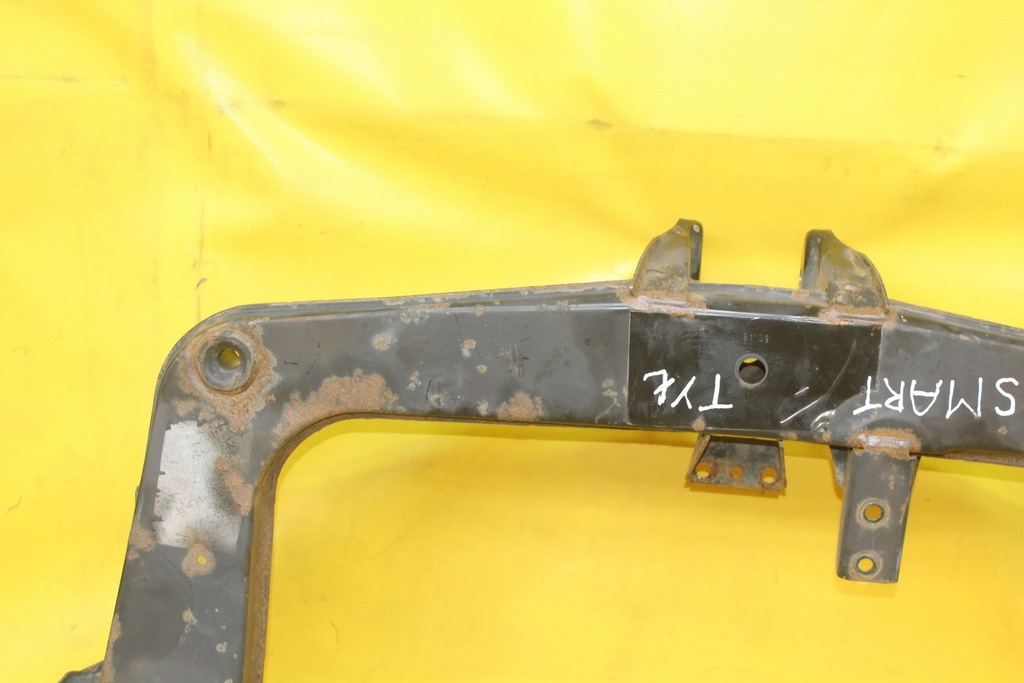 фото №3, Балка підрамник oś задня задня smart fortwo 0.6 t