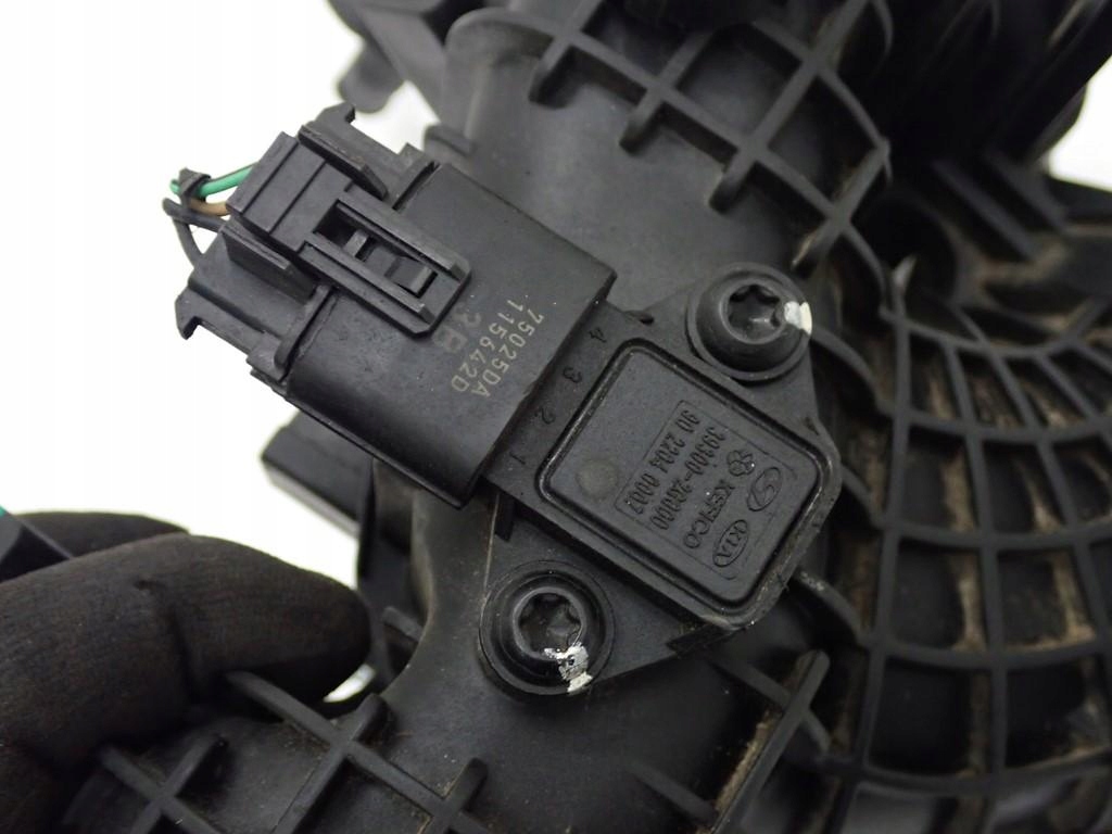 фото №9, Коллектор всасывающий оригинал hyundai kona 1.0 t-gdi g3lc 18r