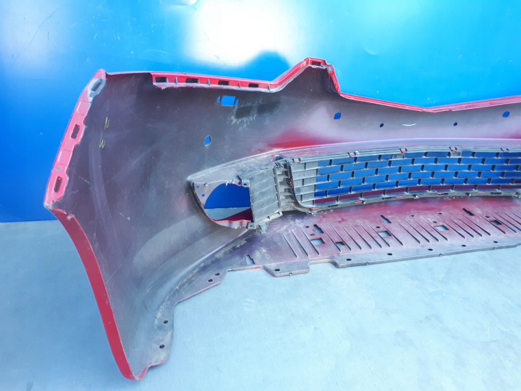 фото №12, Honda accord viii kombi sedan 08-11 бампер перед