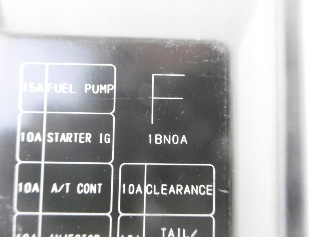 фото №9, Корпус предохранителей infiniti m m30 m35 m37 q70