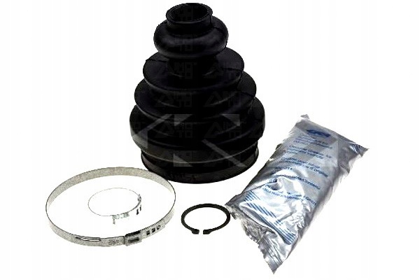 фото №2, Защита шарнир внутреннего mercedes lobro