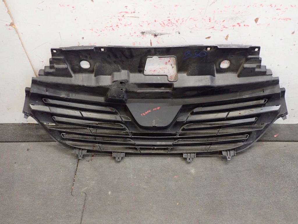 фото №2, Решітка радіатора renault trafic iii 2014-