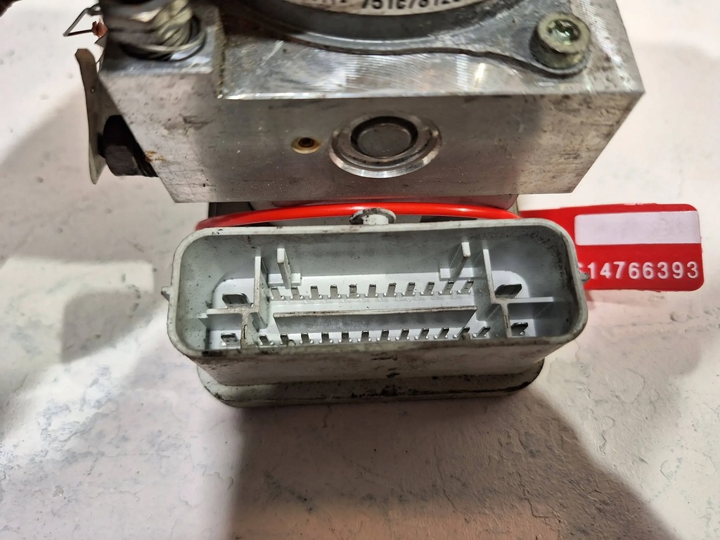 фото №7, Насос abs 10.0915-1160.3 citroen c3 ds3 ii 09-