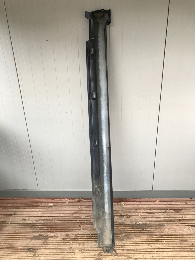 фото №5, Молдинг порог правая vw passat b7 3aa853856