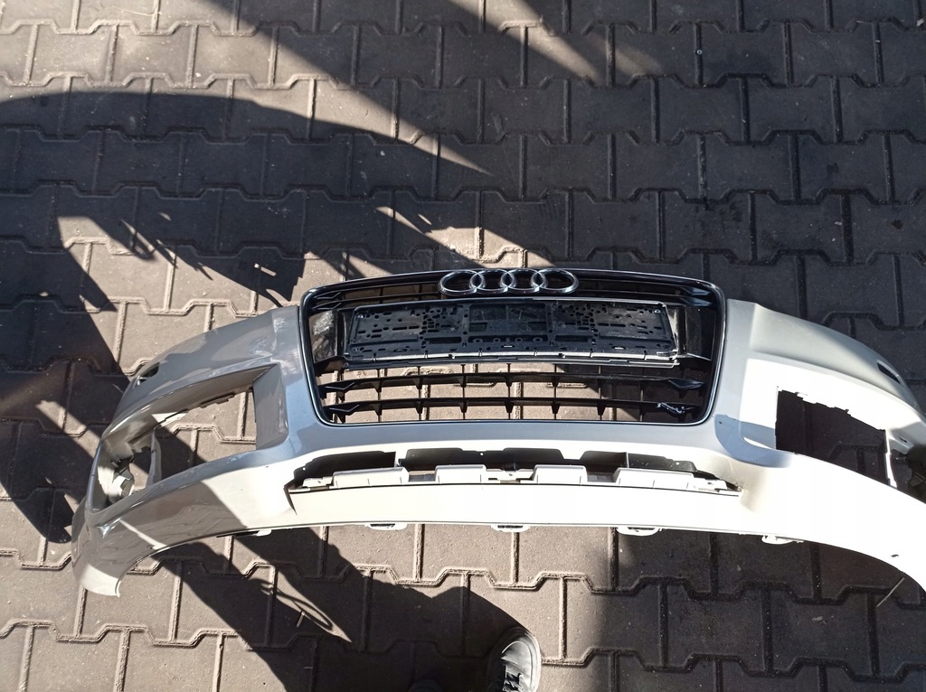 фото №15, Audi tt s-line бампер перед przedliftem 06-12