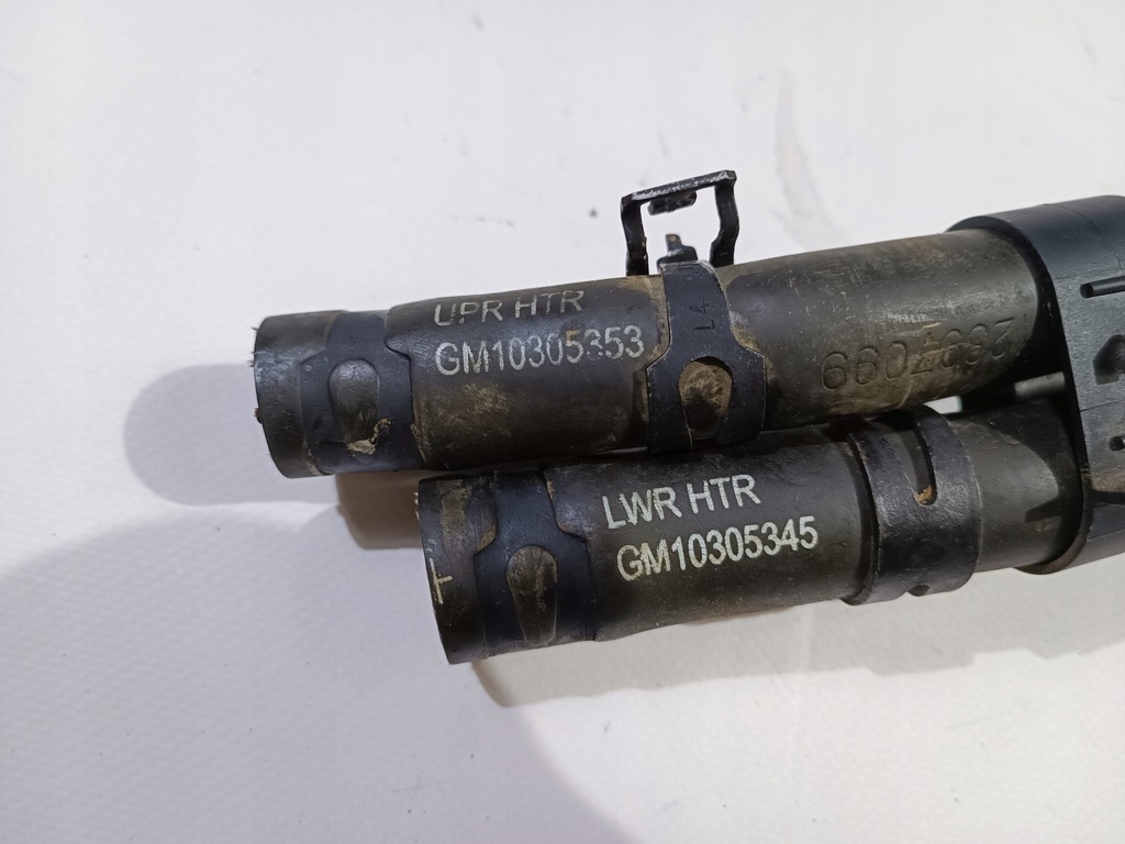 фото №8, Шланг провода wąż охлаждение corvette c6 ls2