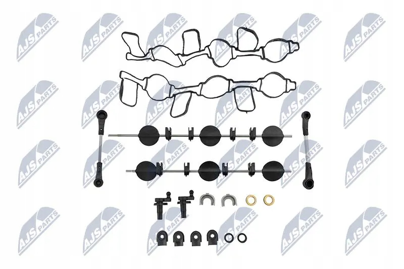 фото №3, Колектор всмоктуючий bks-au-001a nty