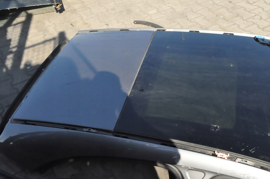 фото №6, Mercedes klasa a w176 дах люк панорама solar