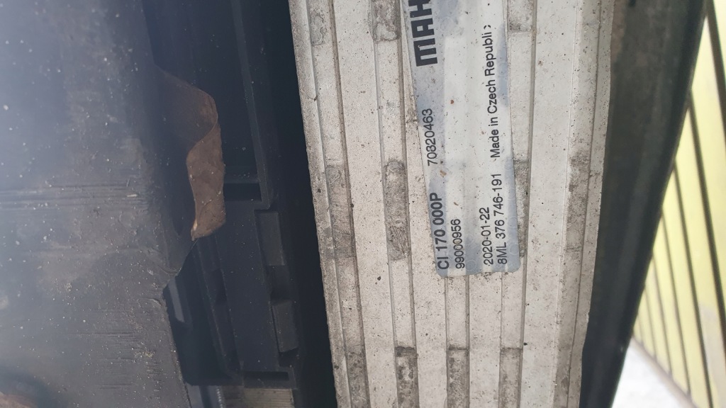 Audi a4 b8 8k0 07-12 2.0 tdi ремень передний радиатор усилитель вентиляторы в Украине