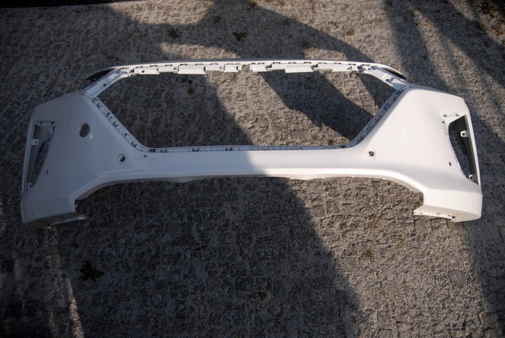 Hyundai ioniq бампер перед передній оригінал  16-19 86511-g2000 Недорого