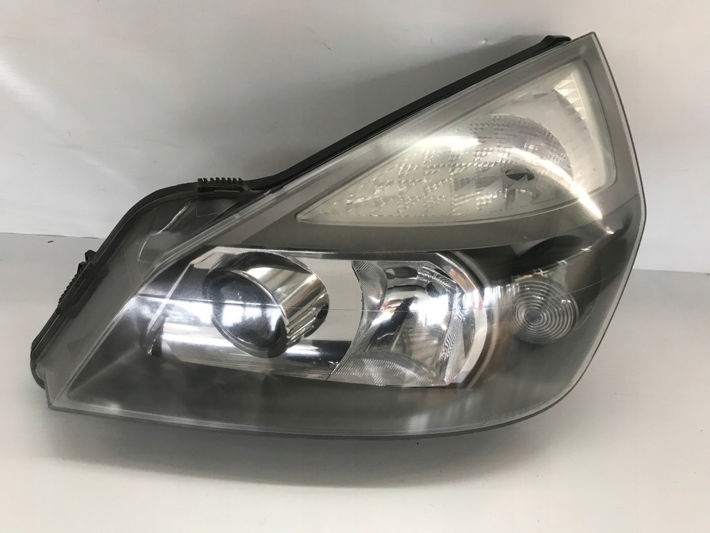 фото №1, Espace iv лампа ліва ксенон оригінал europa