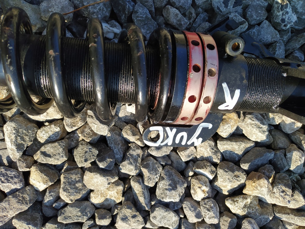 фото №4, Nissan juke r підвіска перед задня