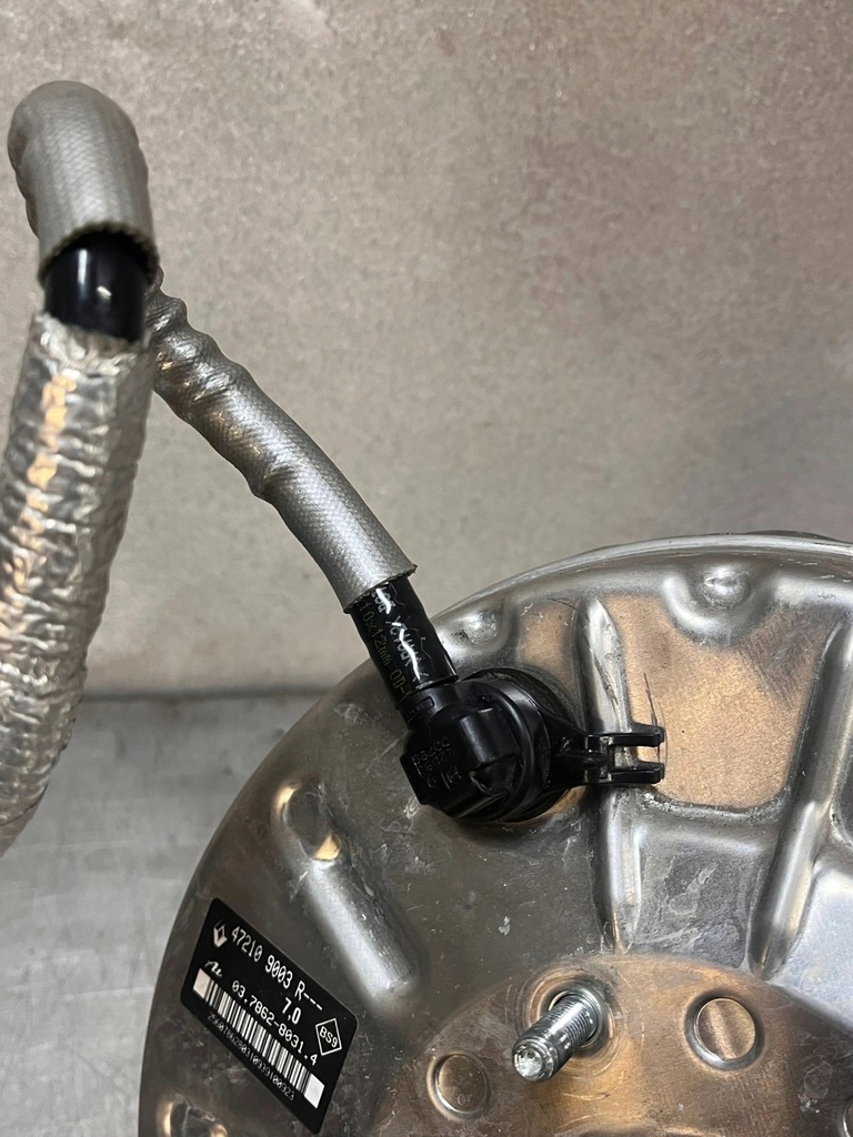 фото №3, Усилитель тормозов тормозные renault clio v 472109003r org