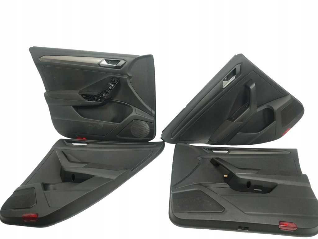 фото №9, Сиденья заднее сиденье обивка комплект vw t-roc 17-21 uk