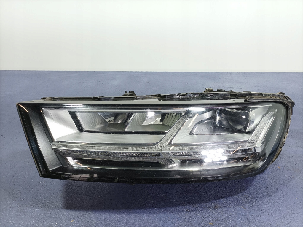 Купить Audi q7 2 4m фара фара левый full led европа  4m0941033