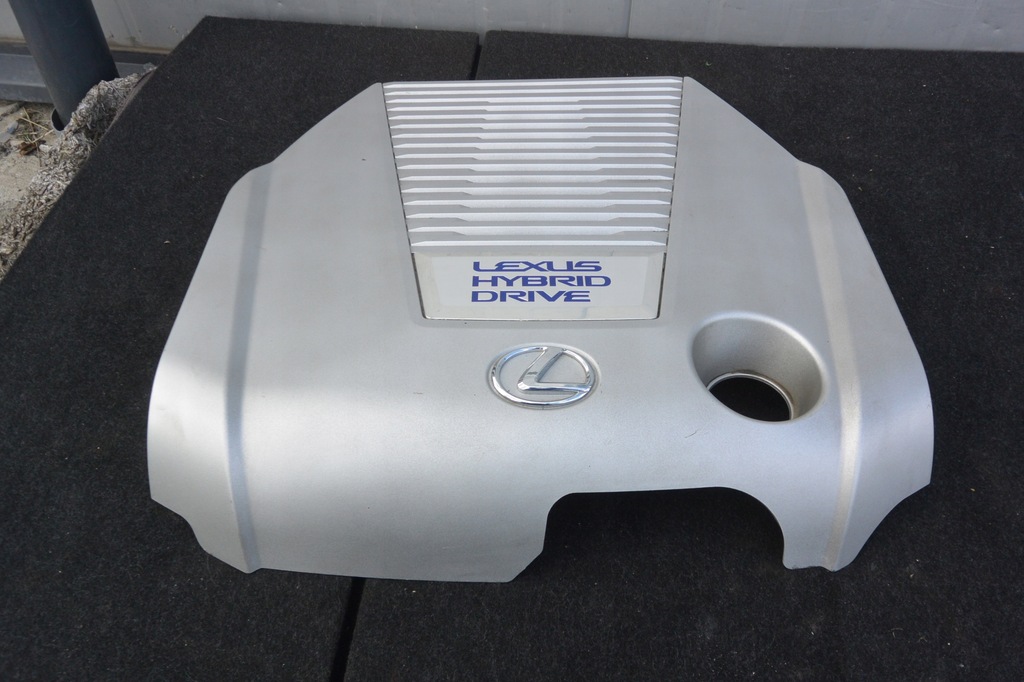 фото №1, Захист кришка двигуна верхній lexus gs iii 450h