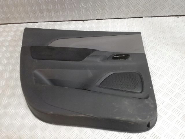 фото №3, Обшивка оббивка задня ліва c4 picasso ii grand