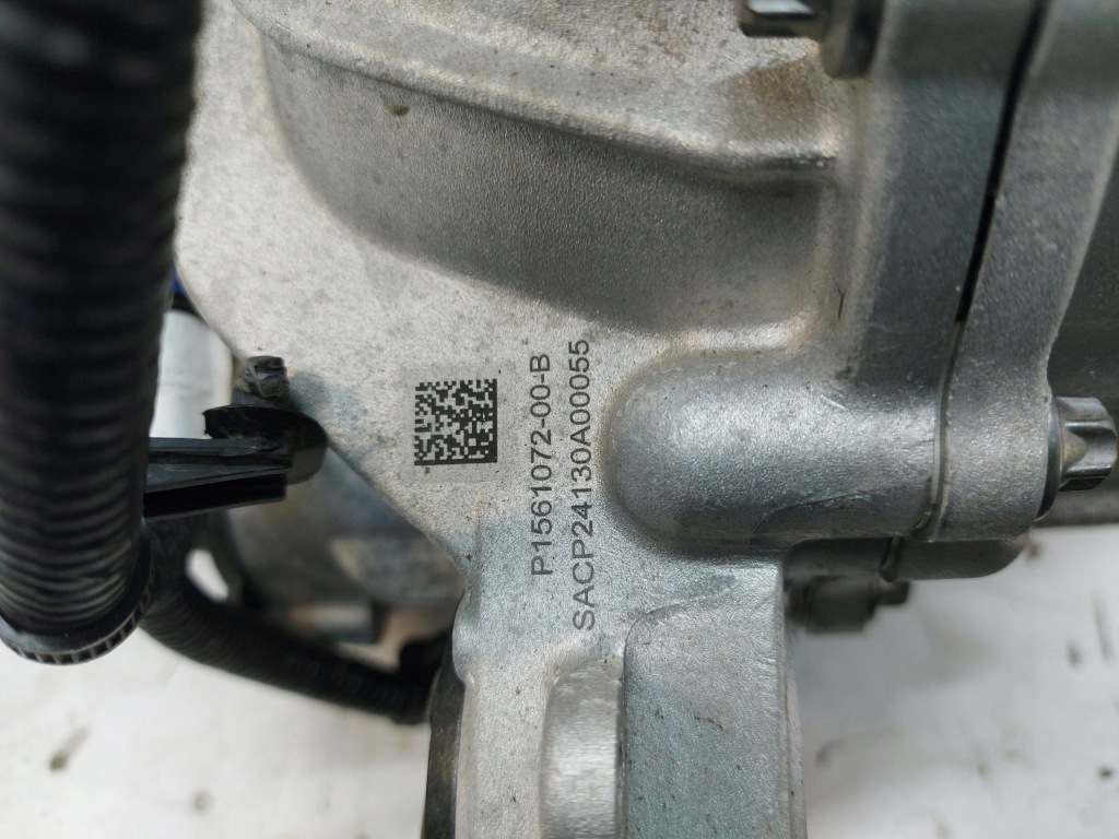 Купить Tesla model 3 рестайлинг  2024 highland двигатель электрический перед