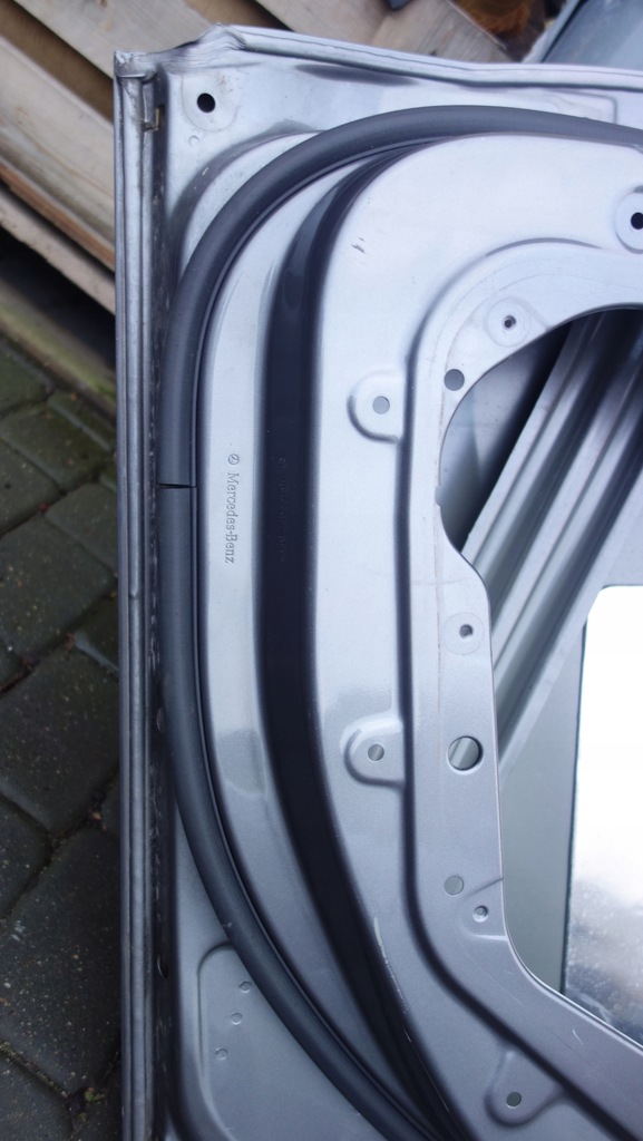 фото №7, Двері задні праве mercedes w247