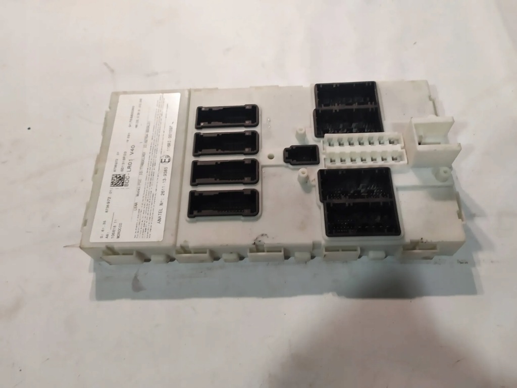 фото №11, Блок керування модуль бортовий комп'ютер bdc bmw x2 f39 mini f54 f55 f56 f57