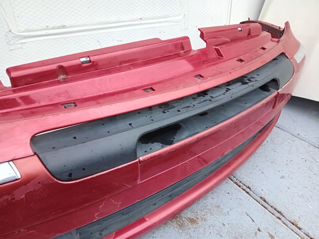 фото №5, Бампер перед передний citroen xsara picasso lift