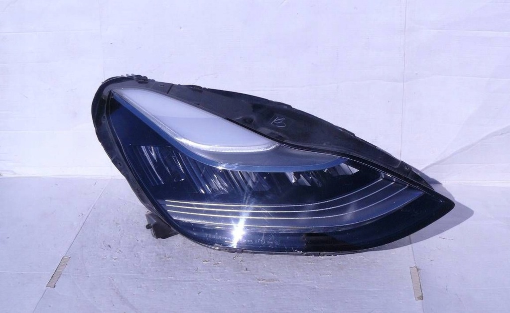 фото №3, Tesla 3 лампа передняя full led правая