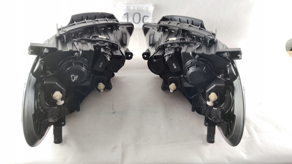 фото №14, Opel mokka фара лівий правий фара лампа ліва права