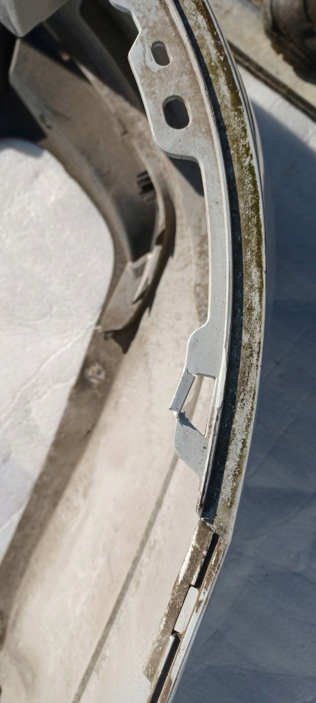 фото №9, Skoda octavia iii 13-16 бампер задняя задний