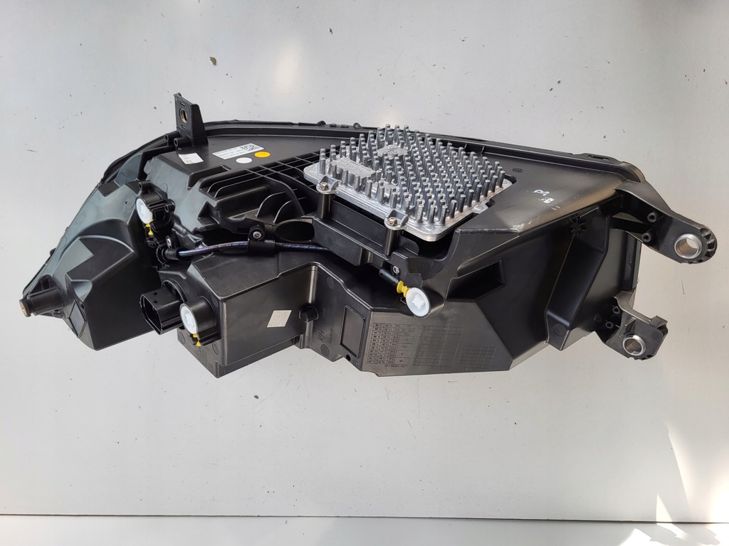 фото №6, Лампа правая перед jaguar i-pace x590 usa mid led