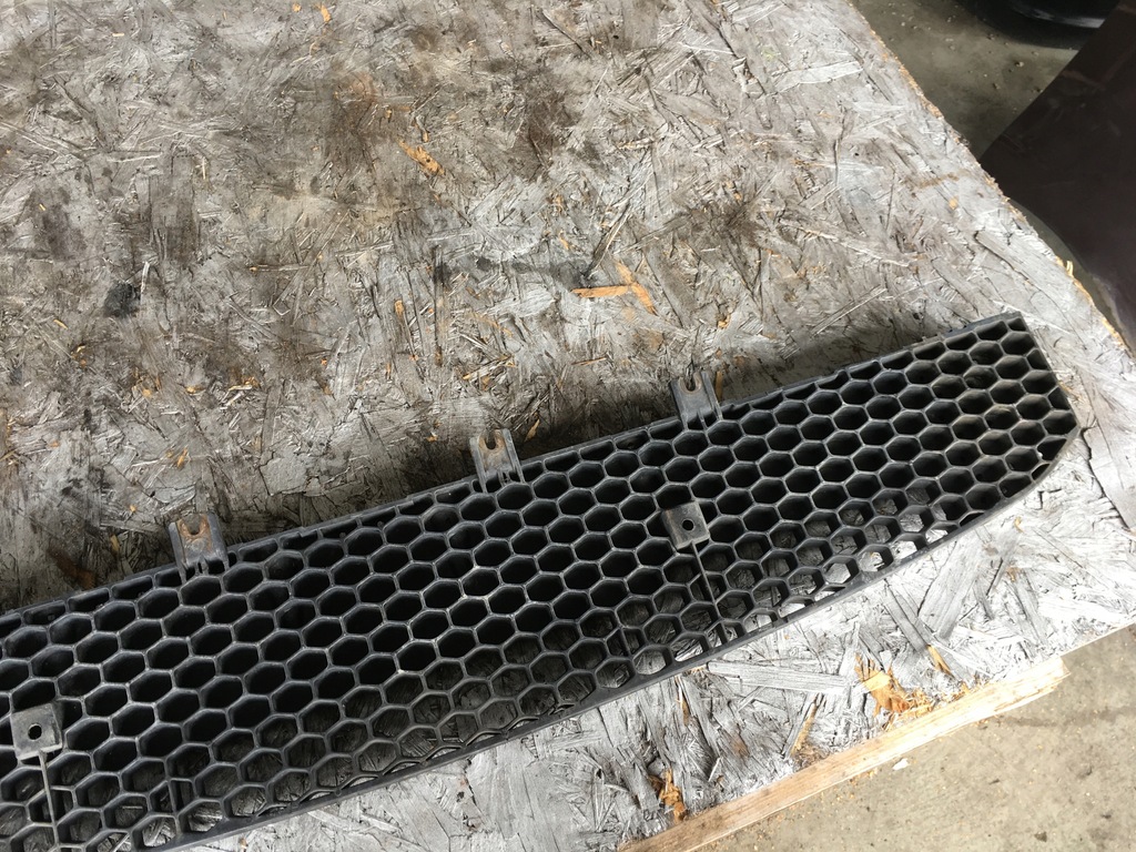 фото №6, Kia pro ceed i 3двері 07- підсилювач бампера dół